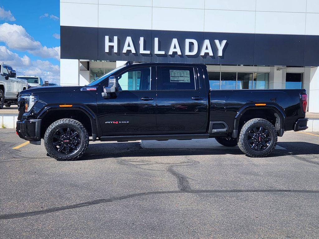 new 2026 GMC Sierra 3500 car, priced at $93,519