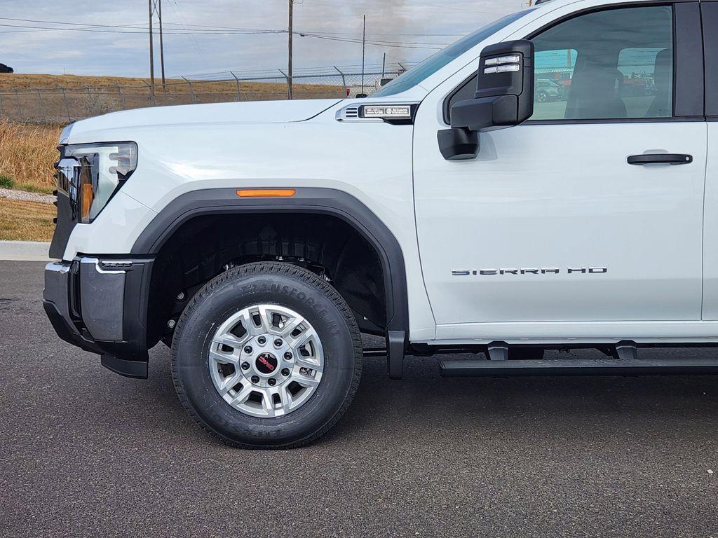 new 2026 GMC Sierra 2500 car, priced at $58,875