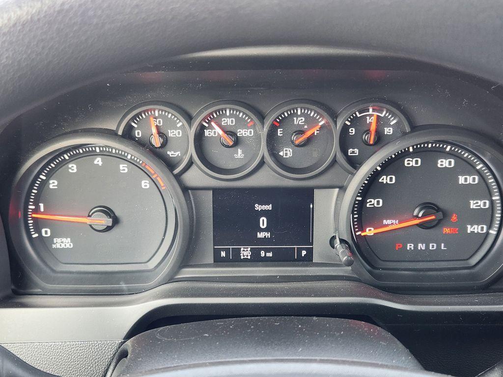 new 2026 GMC Sierra 2500 car, priced at $58,875