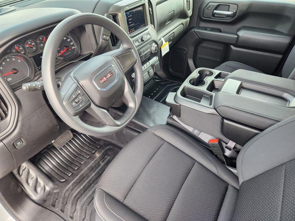 new 2026 GMC Sierra 2500 car, priced at $58,875