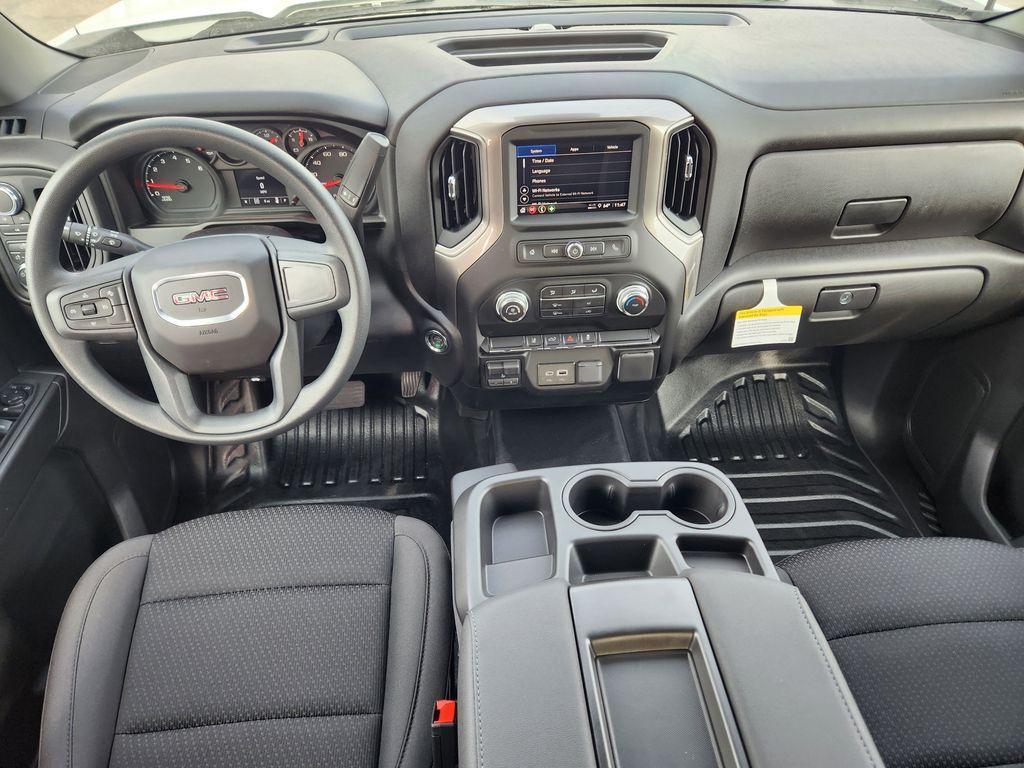new 2026 GMC Sierra 2500 car, priced at $58,875