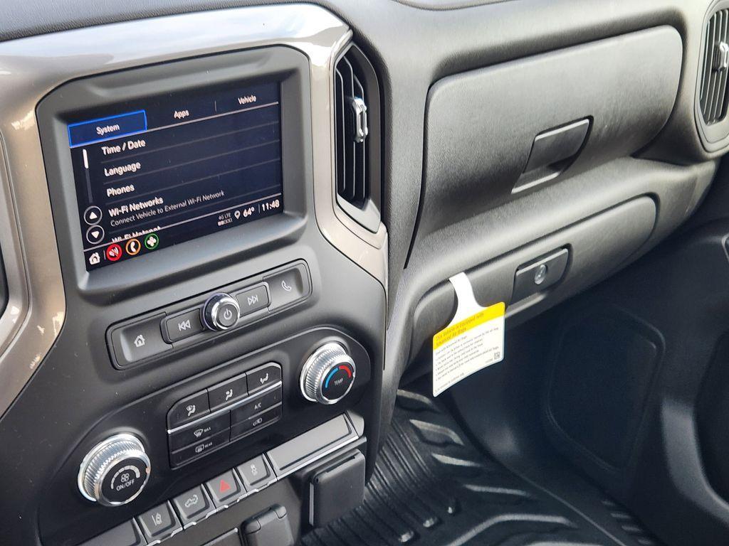 new 2026 GMC Sierra 2500 car, priced at $58,875