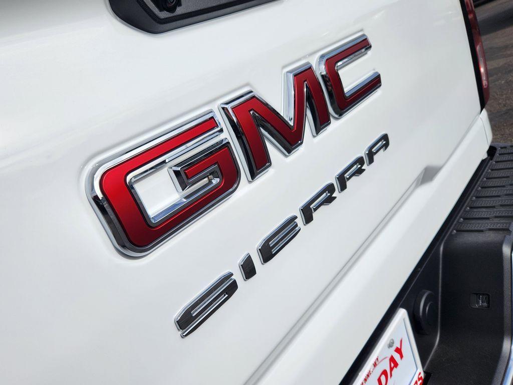 new 2026 GMC Sierra 2500 car, priced at $58,875