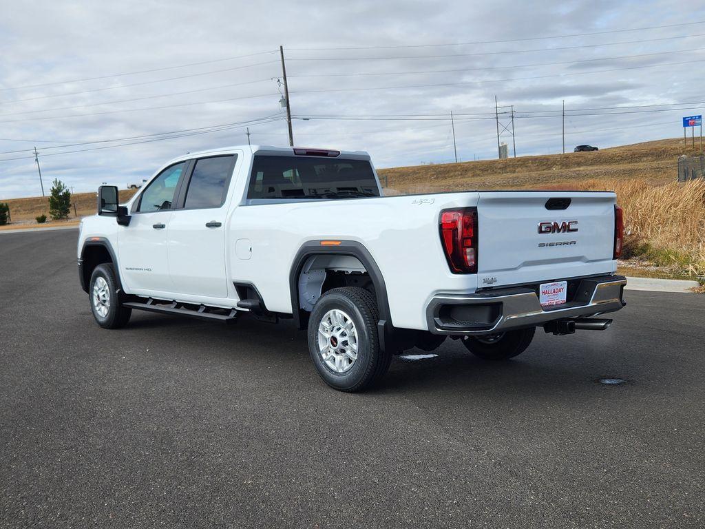 new 2026 GMC Sierra 2500 car, priced at $58,875