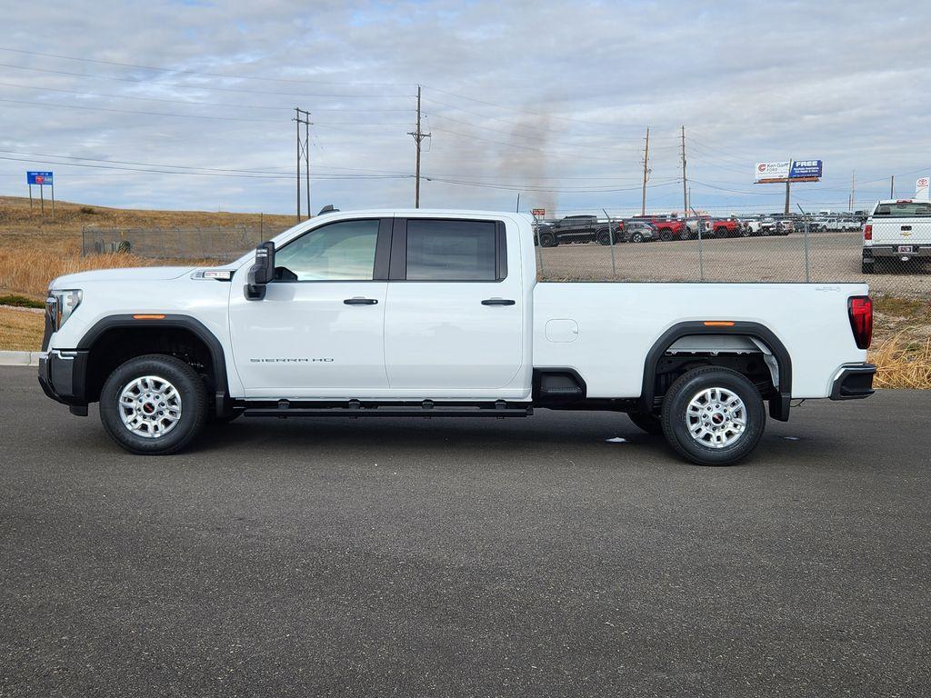 new 2026 GMC Sierra 2500 car, priced at $58,875