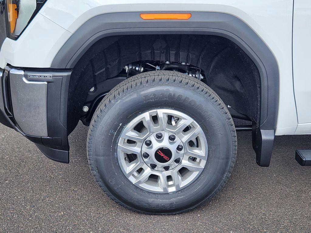 new 2026 GMC Sierra 2500 car, priced at $58,875