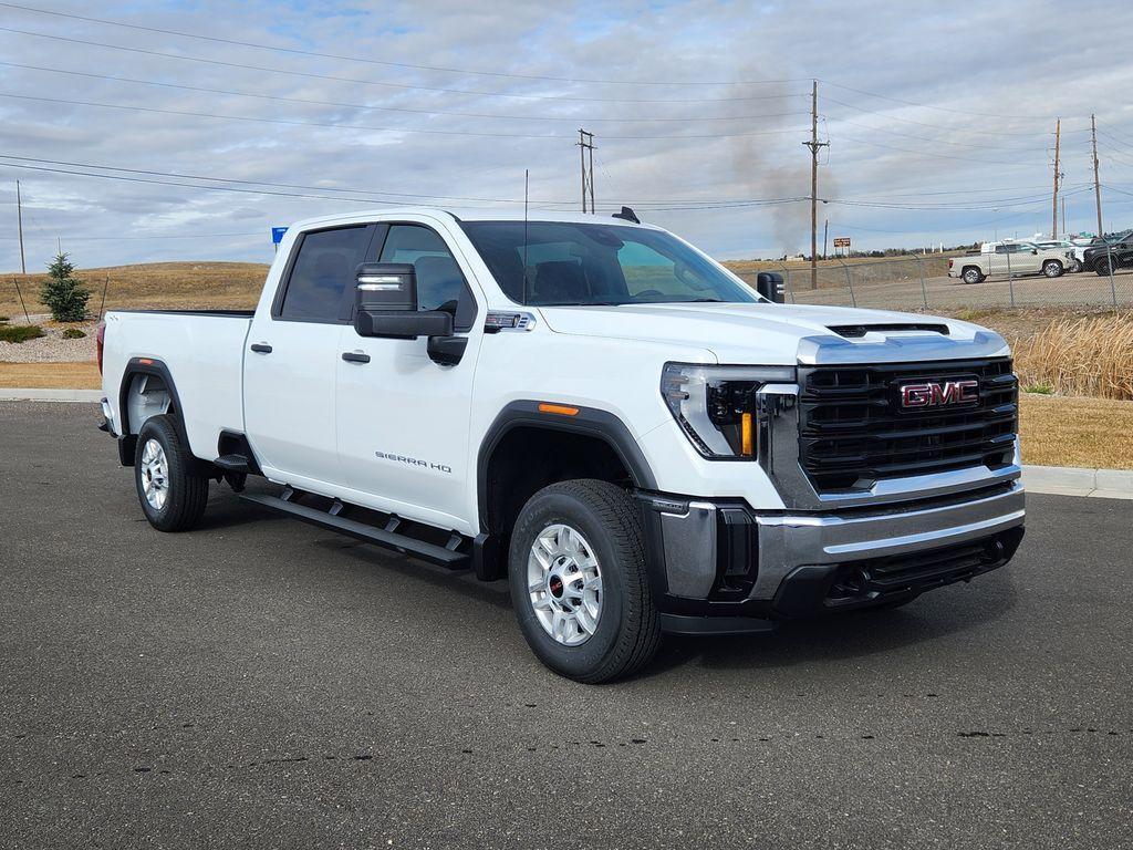 new 2026 GMC Sierra 2500 car, priced at $58,875