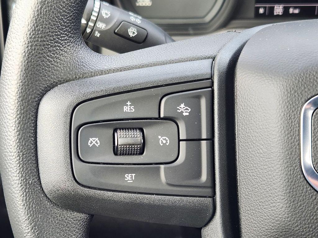 new 2026 GMC Sierra 2500 car, priced at $58,875