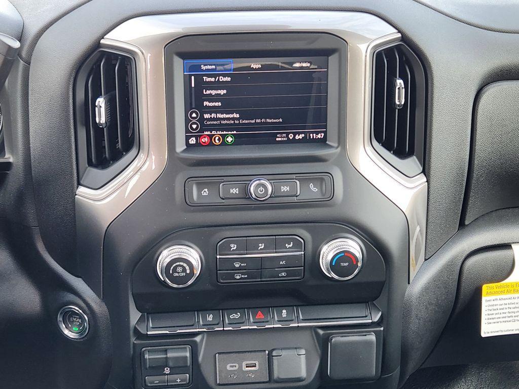 new 2026 GMC Sierra 2500 car, priced at $58,875