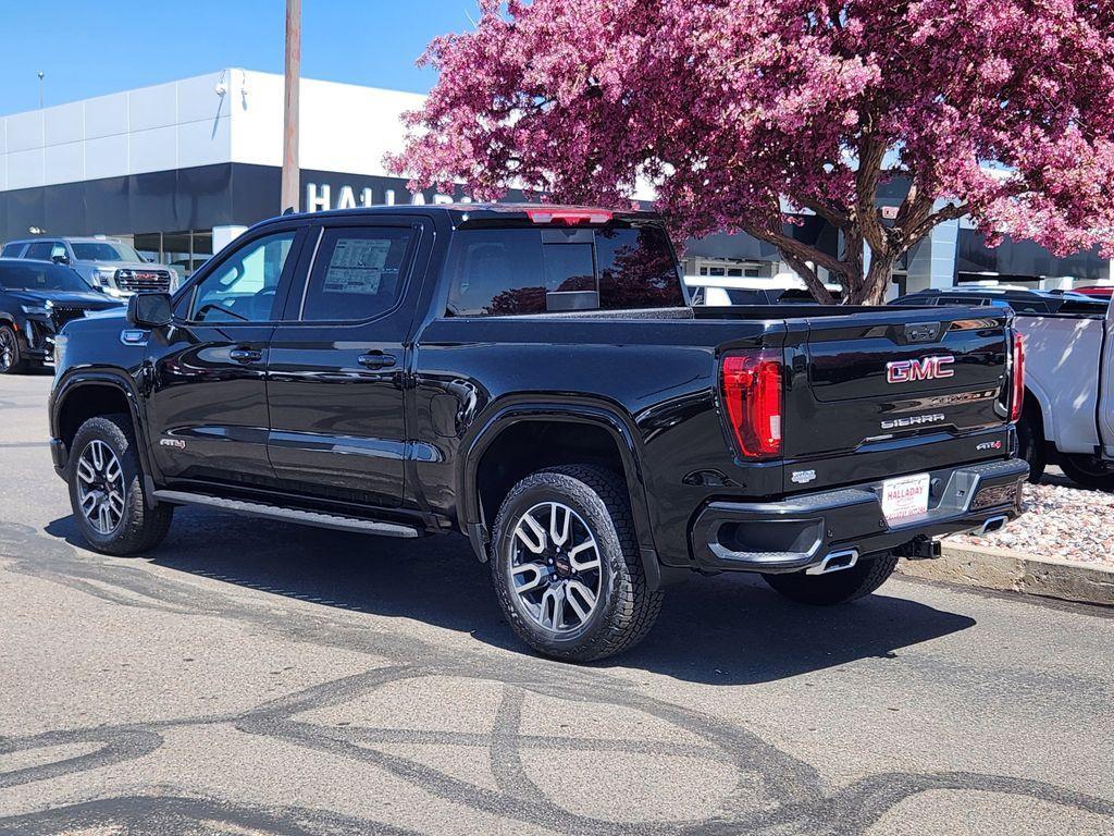 new 2025 GMC Sierra 1500 car, priced at $72,805