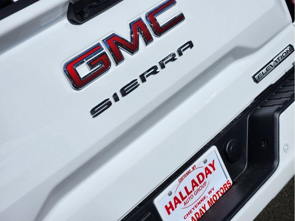 new 2025 GMC Sierra 1500 car, priced at $68,030