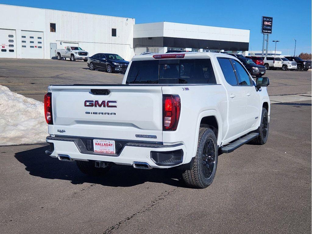 new 2025 GMC Sierra 1500 car, priced at $68,030