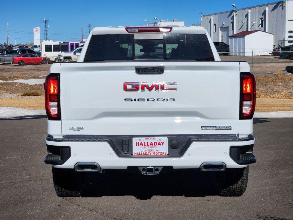 new 2025 GMC Sierra 1500 car, priced at $68,030