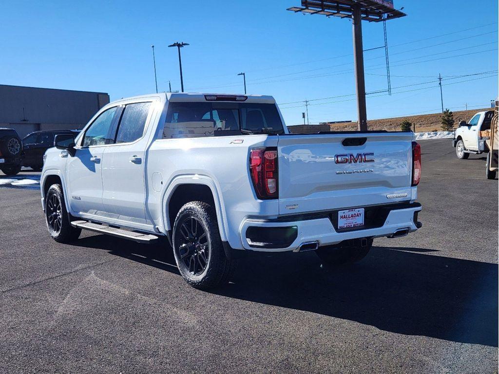 new 2025 GMC Sierra 1500 car, priced at $68,030