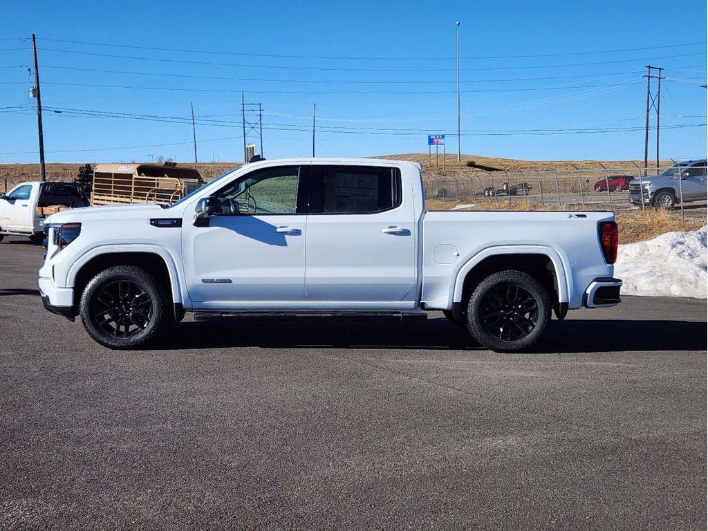 new 2025 GMC Sierra 1500 car, priced at $68,030