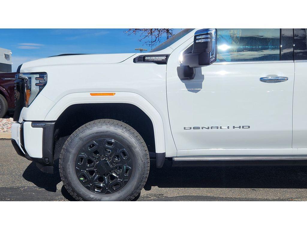 new 2026 GMC Sierra 3500 car, priced at $102,835