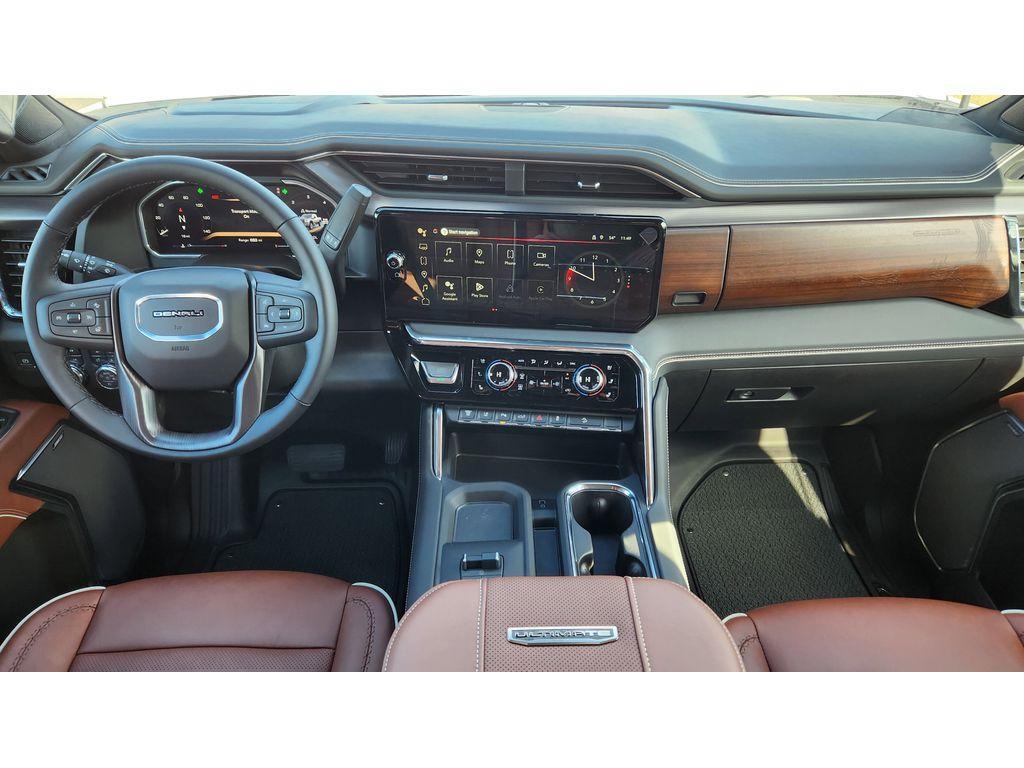 new 2026 GMC Sierra 3500 car, priced at $102,835