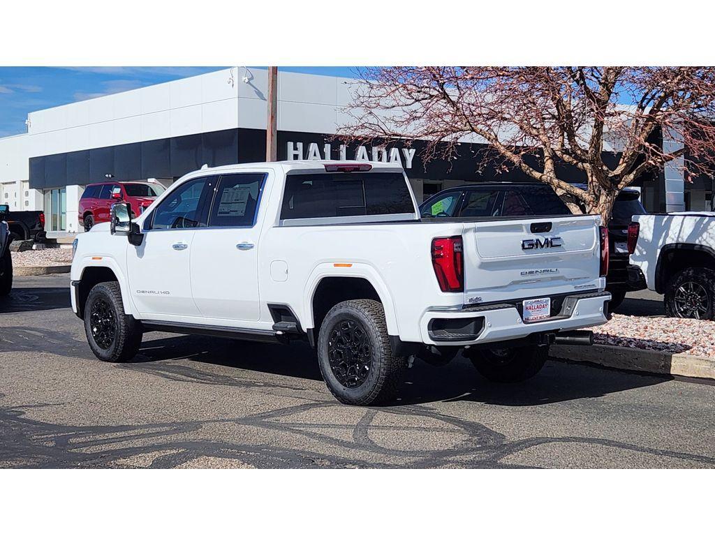 new 2026 GMC Sierra 3500 car, priced at $102,835