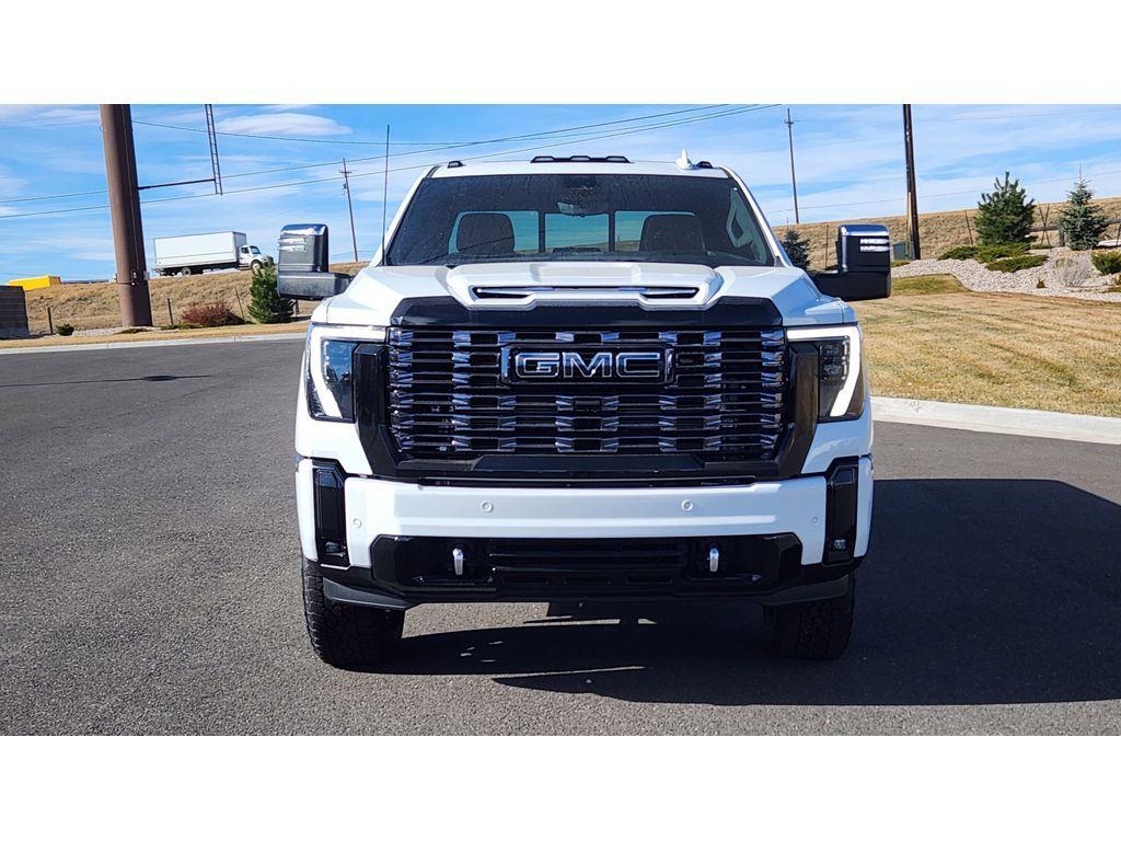 new 2026 GMC Sierra 3500 car, priced at $102,835