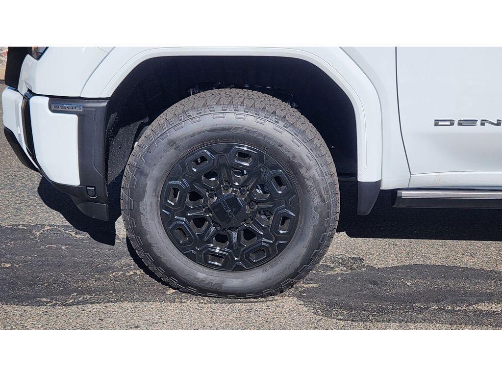 new 2026 GMC Sierra 3500 car, priced at $102,835