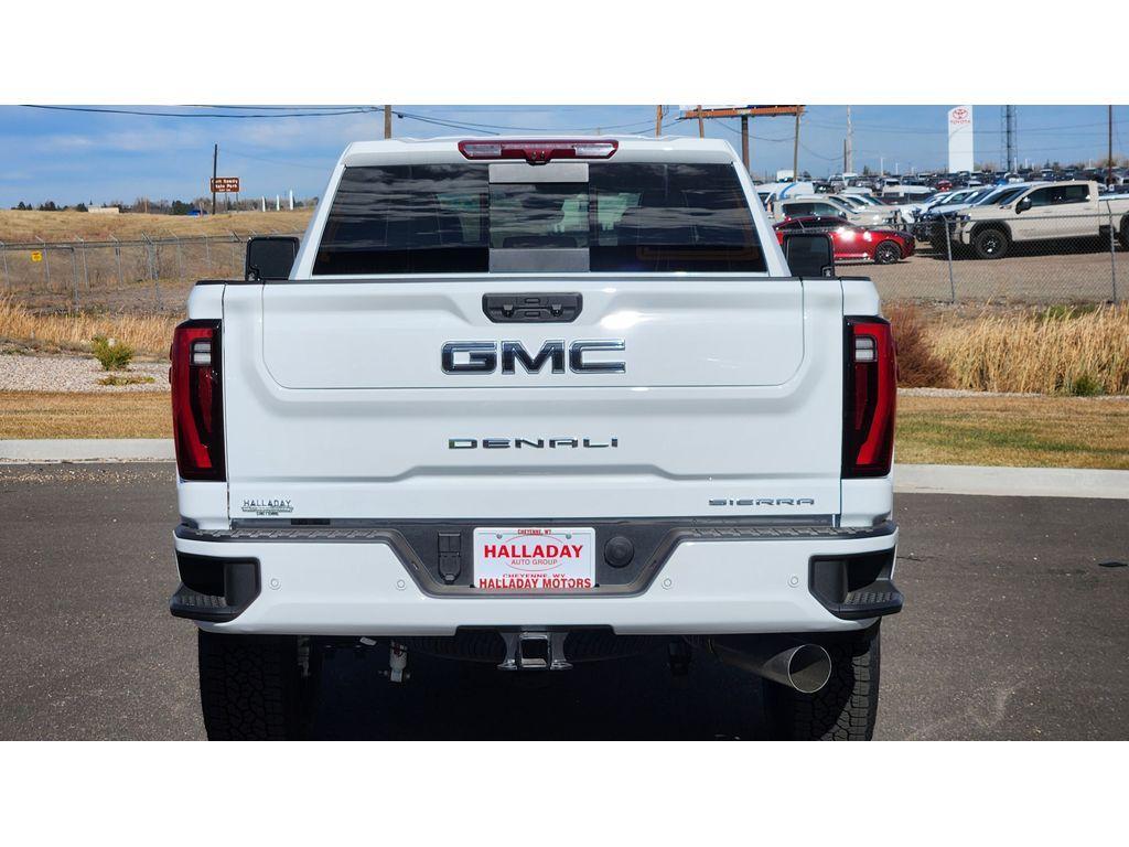 new 2026 GMC Sierra 3500 car, priced at $102,835
