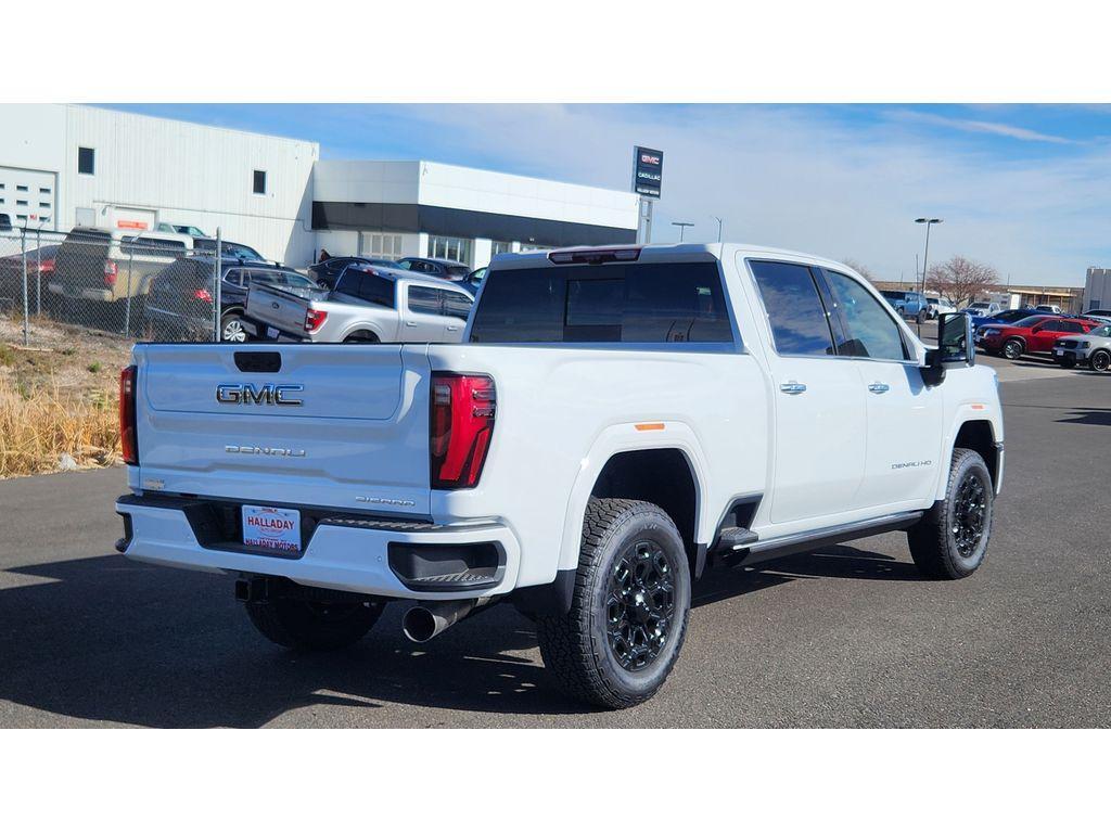 new 2026 GMC Sierra 3500 car, priced at $102,835