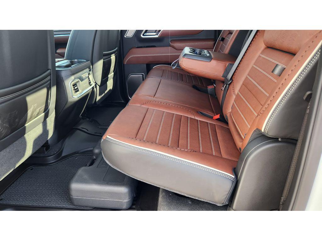 new 2026 GMC Sierra 3500 car, priced at $102,835