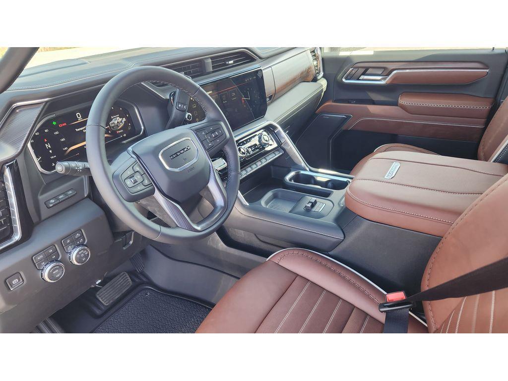 new 2026 GMC Sierra 3500 car, priced at $102,835