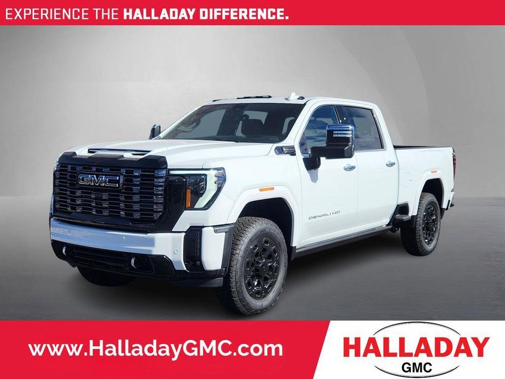 new 2026 GMC Sierra 3500 car, priced at $102,835