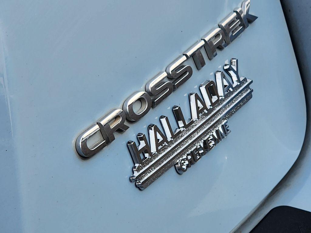 used 2023 Subaru Crosstrek car, priced at $23,995