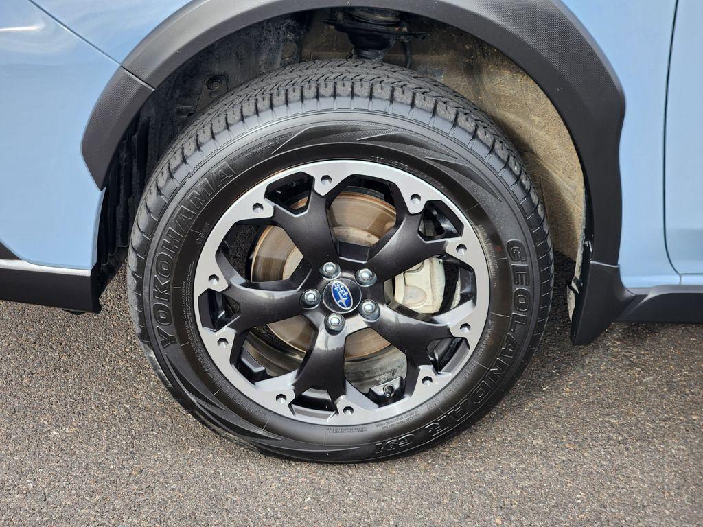 used 2023 Subaru Crosstrek car, priced at $23,995