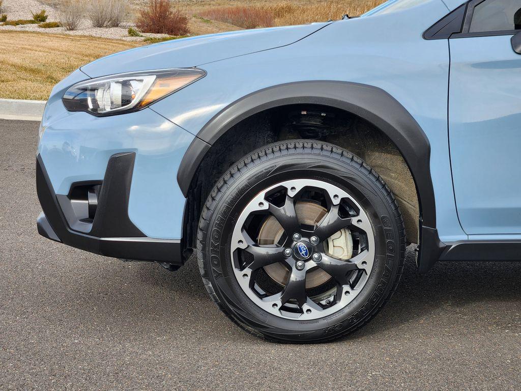 used 2023 Subaru Crosstrek car, priced at $23,995