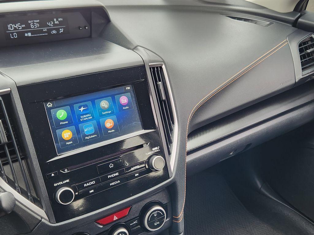 used 2023 Subaru Crosstrek car, priced at $23,995