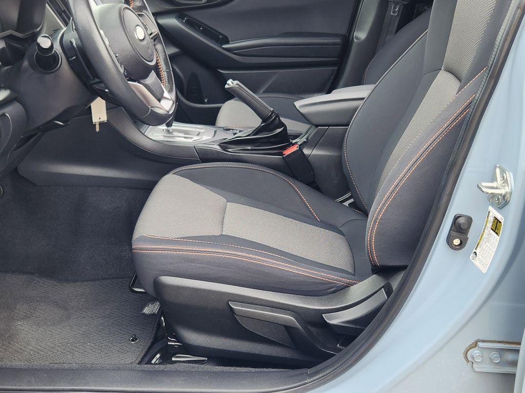 used 2023 Subaru Crosstrek car, priced at $23,995