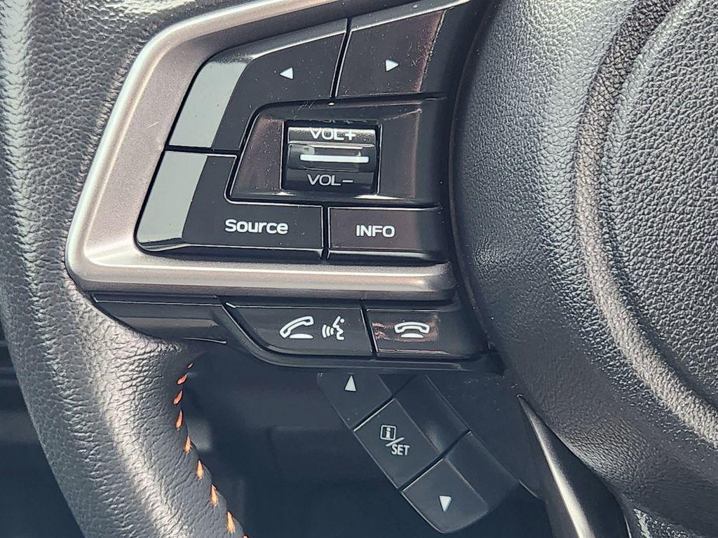 used 2023 Subaru Crosstrek car, priced at $23,995