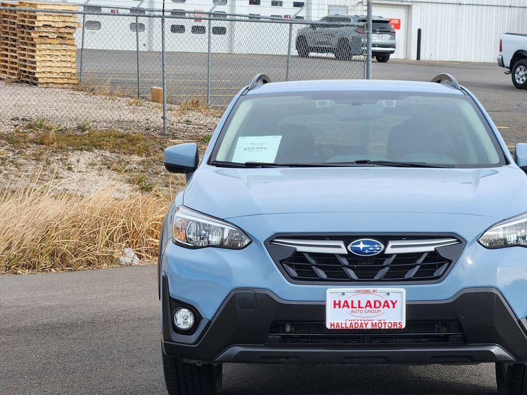 used 2023 Subaru Crosstrek car, priced at $23,995