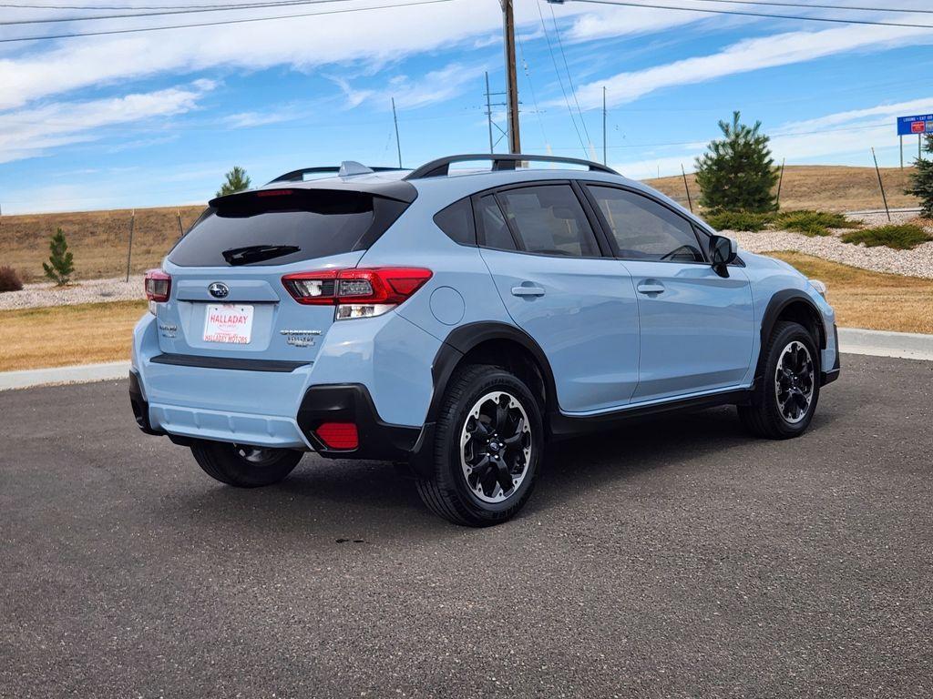 used 2023 Subaru Crosstrek car, priced at $23,995