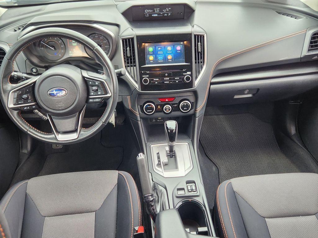 used 2023 Subaru Crosstrek car, priced at $23,995