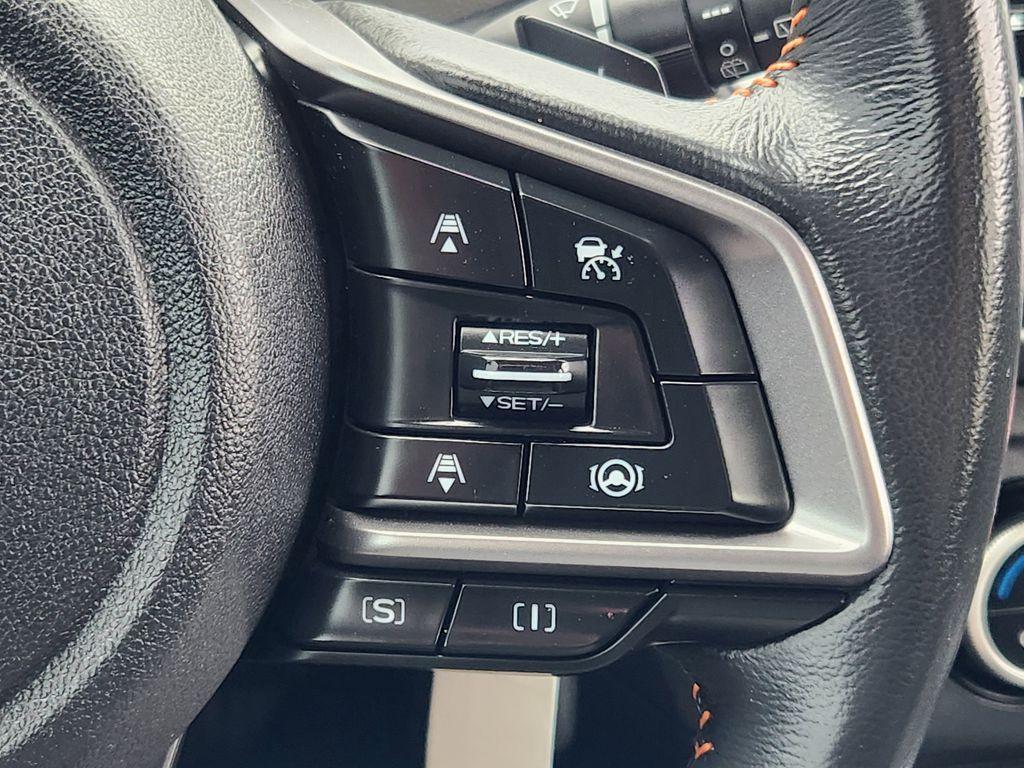 used 2023 Subaru Crosstrek car, priced at $23,995