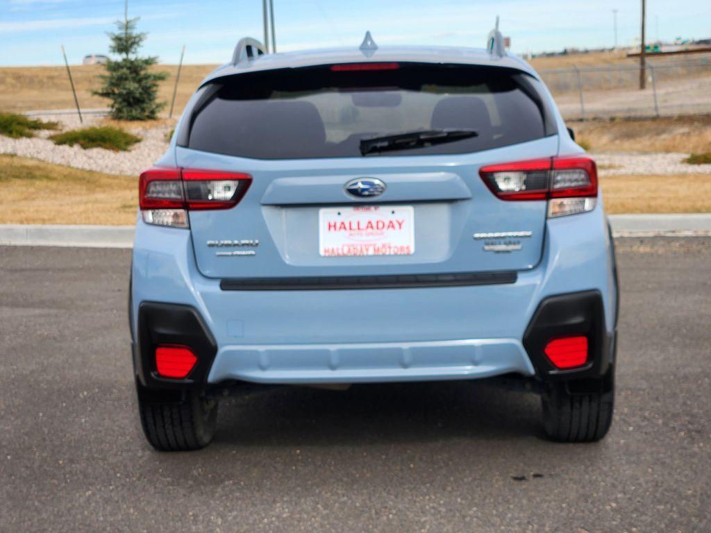 used 2023 Subaru Crosstrek car, priced at $23,995