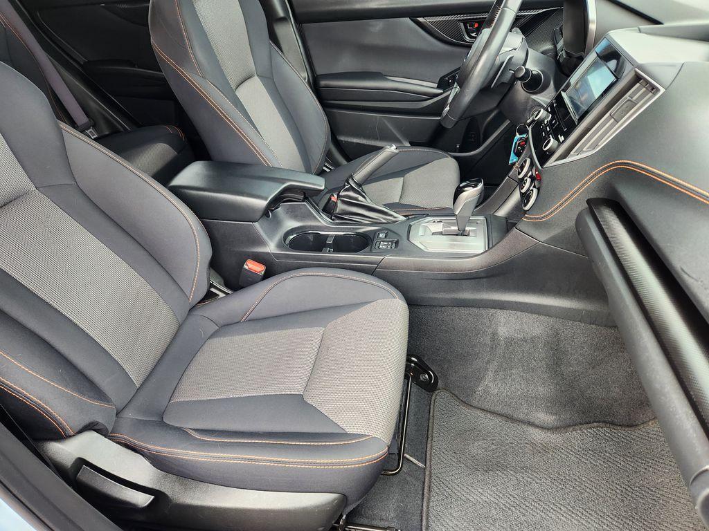 used 2023 Subaru Crosstrek car, priced at $23,995