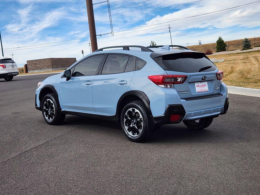 used 2023 Subaru Crosstrek car, priced at $23,995