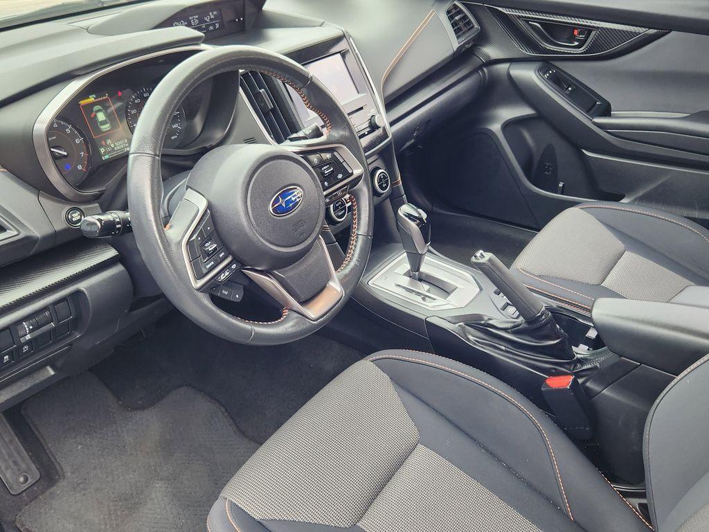 used 2023 Subaru Crosstrek car, priced at $23,995