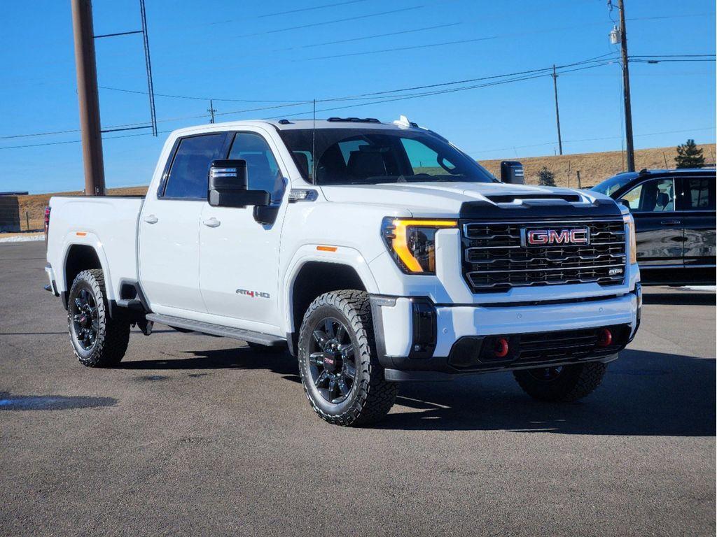 new 2025 GMC Sierra 2500 car, priced at $77,690