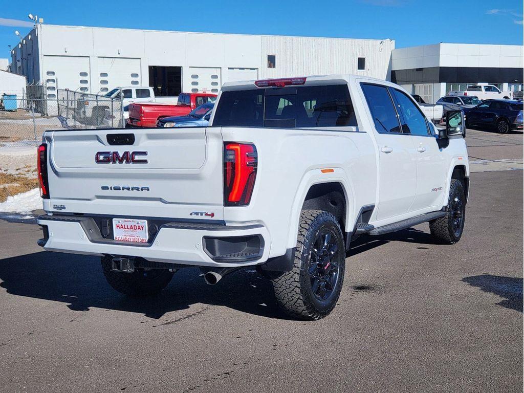 new 2025 GMC Sierra 2500 car, priced at $77,690