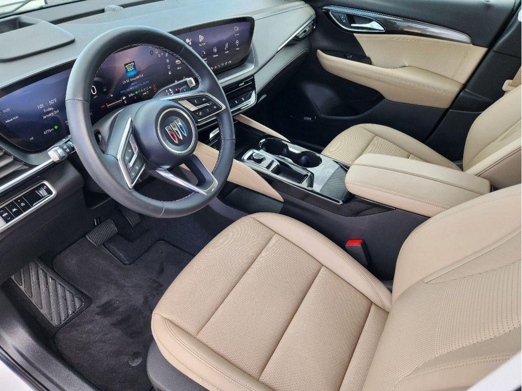 new 2024 Buick Envision car, priced at $35,145