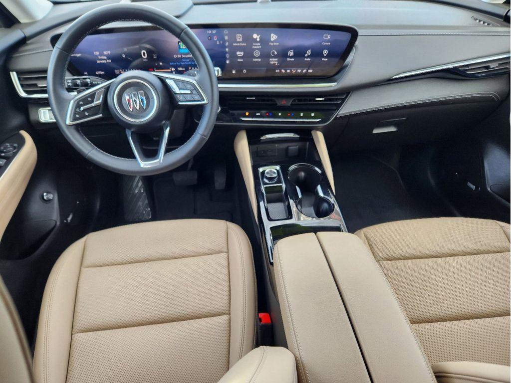 new 2024 Buick Envision car, priced at $35,145