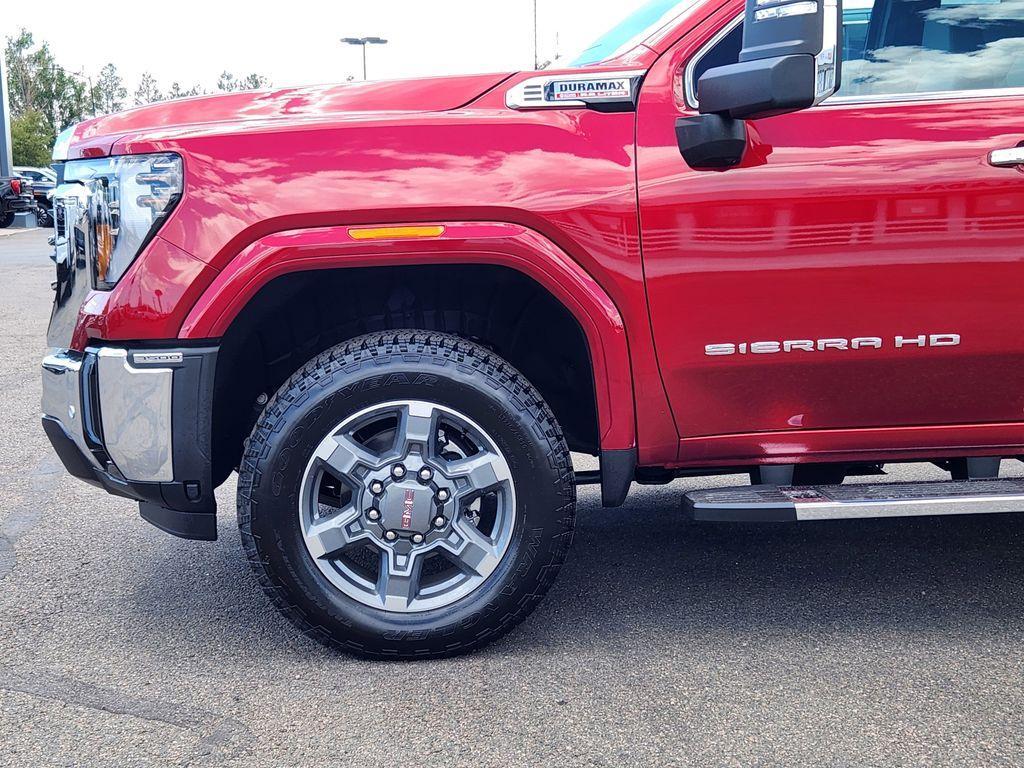 new 2025 GMC Sierra 3500 car, priced at $87,415
