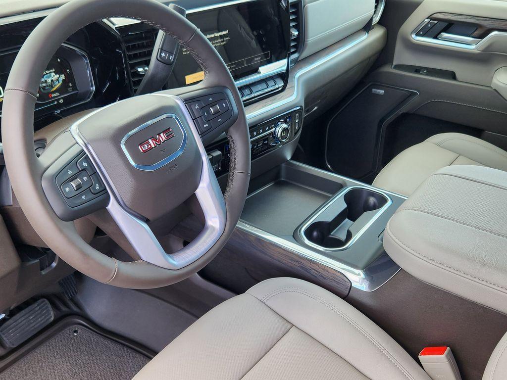 new 2025 GMC Sierra 3500 car, priced at $87,415