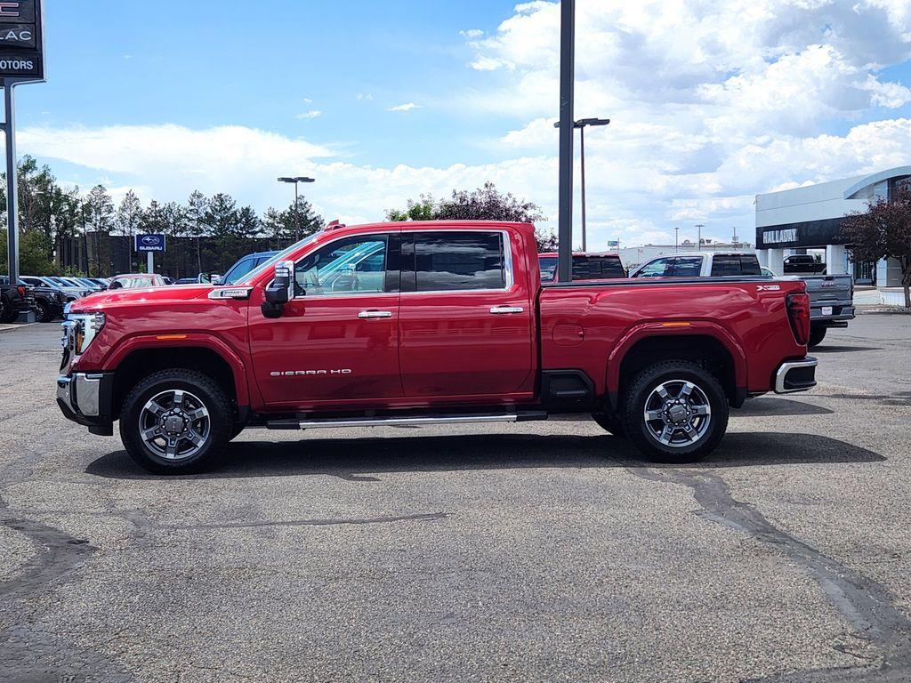 new 2025 GMC Sierra 3500 car, priced at $87,415